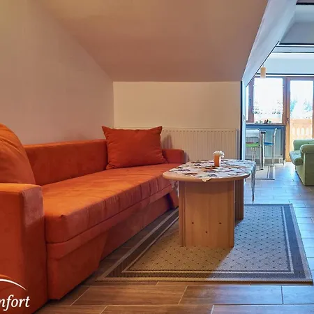 Apartament Poiana Lui Stechil Poiana Brasov