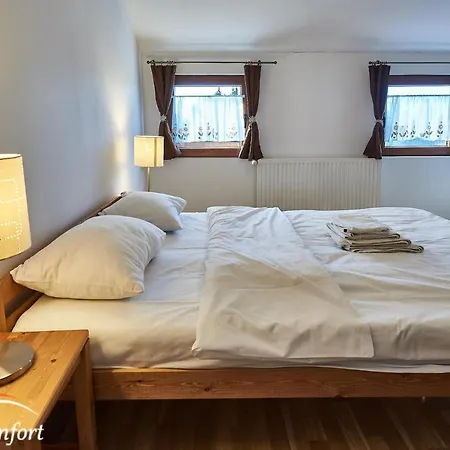 Apartament Poiana Lui Stechil * Poiana Brasov