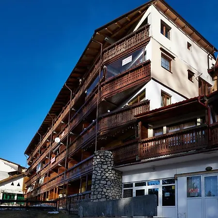 Apartament Poiana Lui Stechil * Poiana Brasov